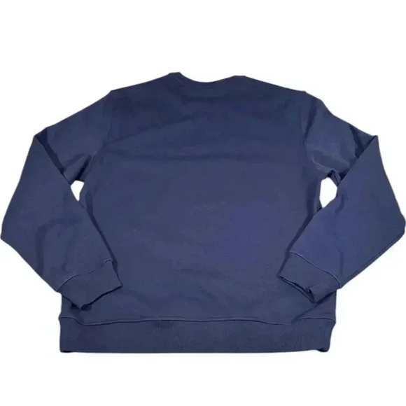 IZOD Advantage Performance Stretch Mens Size Medium Dark Blue NWOT Fleece - Picture 5 of 8